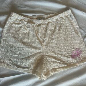Rae Dunn Pajama Shorts